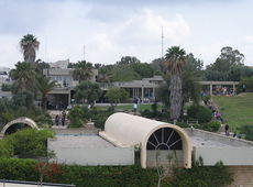 Музей Эрец-Исраэль в Тель-Авиве