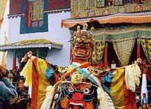 Сиккимский Новый Год (Losoong)