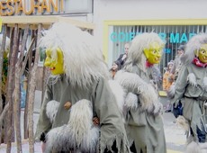 Карнавал в Швейцарии