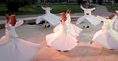 Фестиваль Танцующих Дервишей