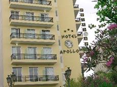 Apollo Hotel Athens 3*