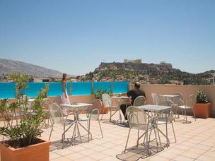 Arion Athens Hotel 3*