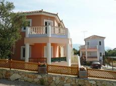 Agios Sostis Village Apts