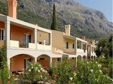 La Riviera Barbati Luxurious Apartments 4*