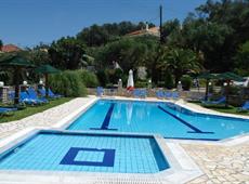 Villa Papoulas Apartments Corfu 4*