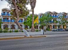Theodorou Beach Hotel 3*