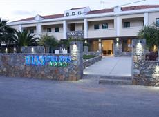 Dias Hotel & Apartments 4*