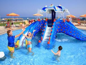 Dimitrios Village Beach Resort & Spa 4*