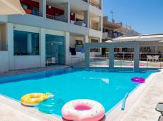 Olympic Suites Hotel Apartments (Olympic II) 4*