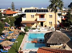 Solimar Turquoise Hotel 4*