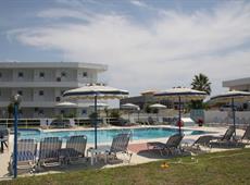 Lagonas Beach Hotel Apartments 2*