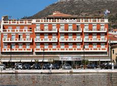 Samos City Hotel 3*
