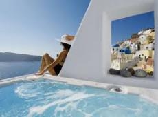 Art Maisons Luxury Santorini Hotels Aspaki & Oia Castle 5*