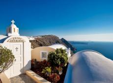 Santorini Princess Luxury Spa Hotel 5*