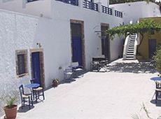 Santorini Tennis Club Traditional Apartments 2*