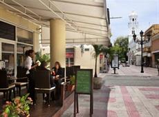 Hotel Mercure Comercial Santo Domingo 3*