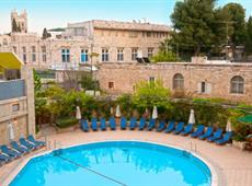 Leonardo Hotel Jerusalem 4*