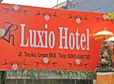 Luxio Hotel Bali 2*