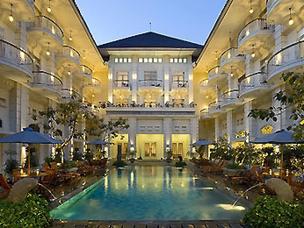 The Phoenix Hotel Yogyakarta 4*