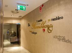Hotel Eurostars Ramblas 4*