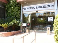 NH Porta Barcelona 3*