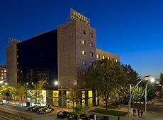 Salles Ciutat Del Prat Hotel 4*