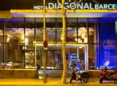 The Gates Hotel Diagonal Barcelona 4*