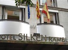 Silken Ramblas Barcelona 4*