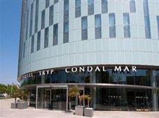 Barcelona Condal Mar Managed by Melia 4*