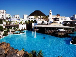 Hotel Volcan Lanzarote 5*