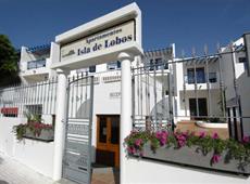 Isla De Lobos Apartments 2*