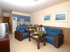 Isla De Lobos Apartments 2*