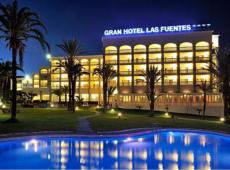 Gran Hotel las Fuentes 4*