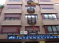 Stylish City Aparthotel Madrid 2*
