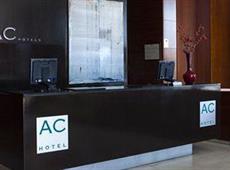 AC Hotel Alcala de Henares 4*