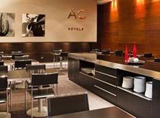 AC Hotel Alcala de Henares 4*