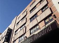 Ilunion Suites Madrid 4*