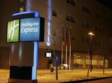 Holiday Inn Express Madrid-Getafe 3*