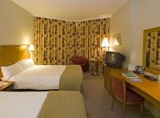 Holiday Inn Madrid Bernabeu 4*
