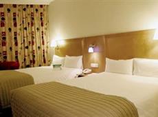 Holiday Inn Madrid Bernabeu 4*
