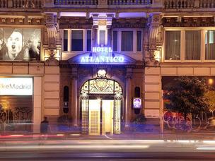 Hotel Atlantico 4*