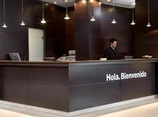 Hotel NH Madrid Sur 3*