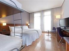 Tryp Madrid Cibeles Hotel 4*