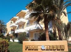 Palm Garden Apartments 2*