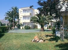Palm Garden Apartments 2*