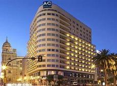 AC Hotel Malaga Palacio 4*