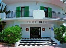 AzuLine Hotel Galfi 2*