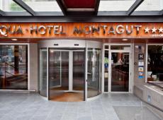 Aqua Hotel Montagut Suites 4*