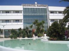 Regio Hotel Manfredi 4*