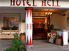 Hell Hotel Ortisei 3*